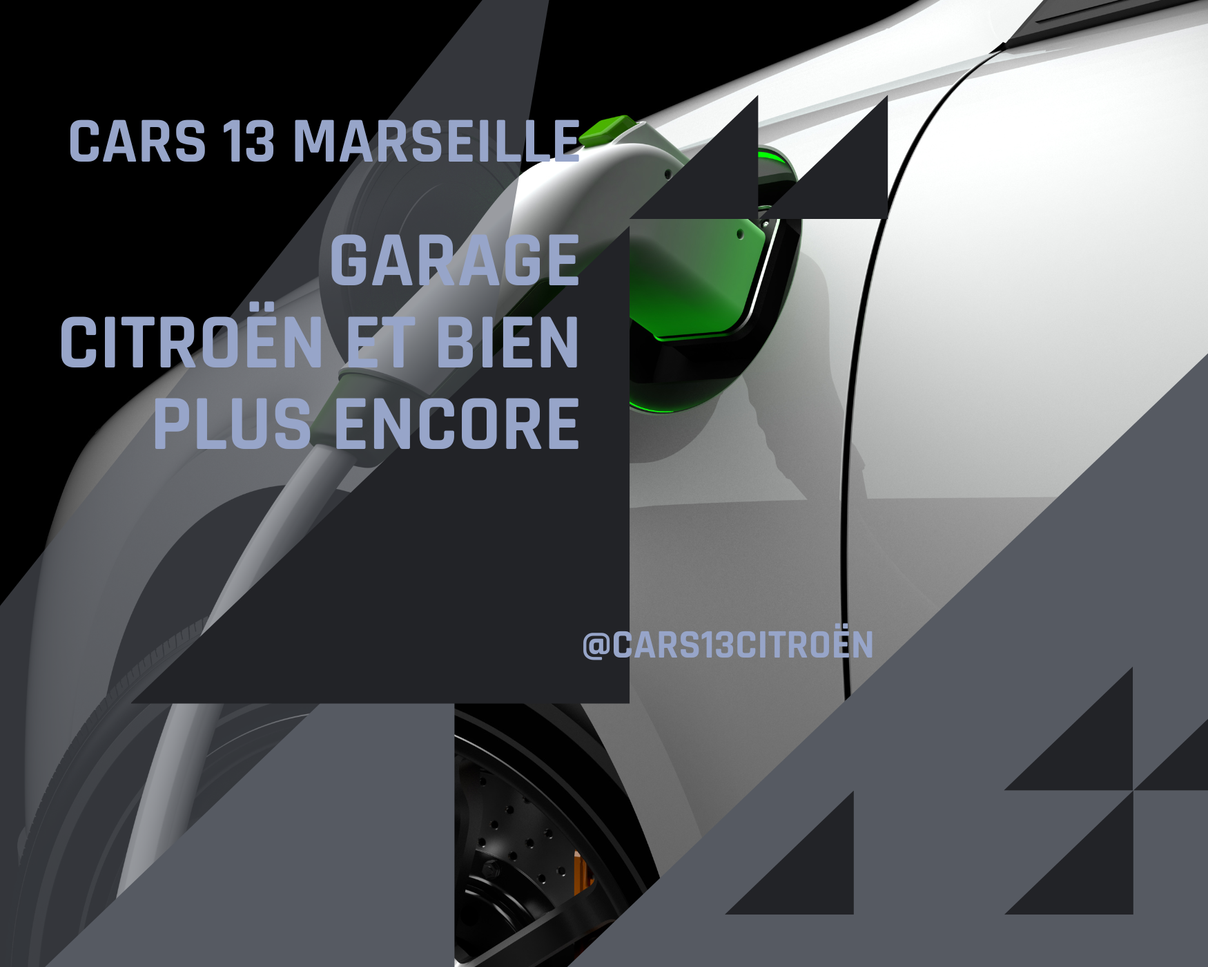 Cars 13 est votre partenaire de confiance à Marseille pour la réparation de voiture électrique Citroën